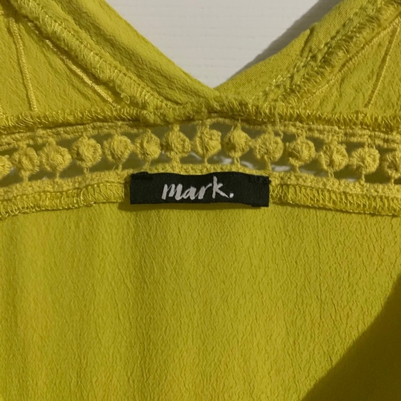 MARK. AVON / TOP - Picture 5 of 6